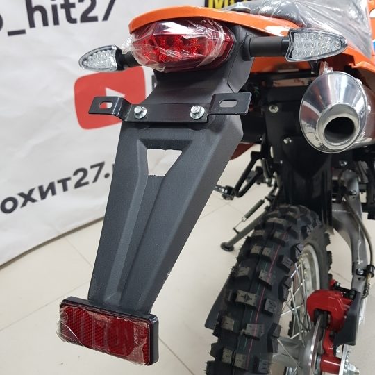 Мотоцикл Roliz ASTERIX